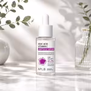 APLB Kojic Acid Vitamin C Ampoule Serum 40ml