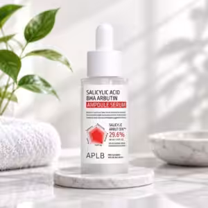 APLB Salicylic Acid BHA Arbutin Ampoule Serum 40ml
