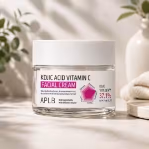 APLB Kojic Acid Vitamin C Facial Cream 55ml