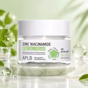 APLB Zinc Niacinamide Facial Cream 55ml