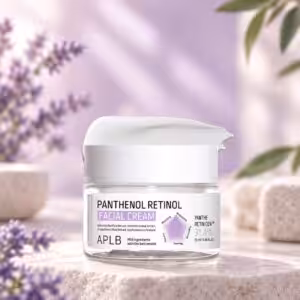 APLB Panthenol Retinol Facial Cream 55ml