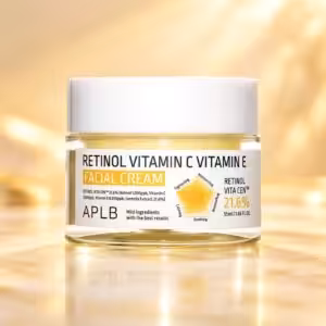 APLB Retinol Vitamin C Vitamin E Facial Cream 55ml