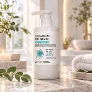 APLB Glutathione Niacinamide Body Lotion 300ml