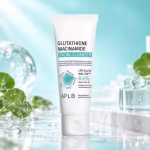 APLB Glutathione Niacinamide Facial Cleanser 80ml