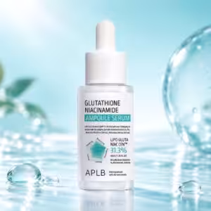 APLB Glutathione Niacinamide Ampoule Serum 40ml