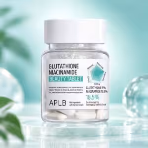 APLB Glutathione Niacinamide Beauty Tablet