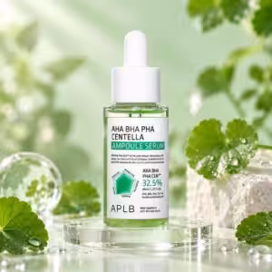 APLB AHA BHA PHA AMPOULE SERUM 30ml