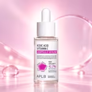 APLB Kojic Acid Vitamin C Ampoule Serum 30ml