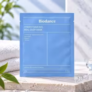 Biodance Hydro Cera Nol Real Deep Mask Single 50 ml