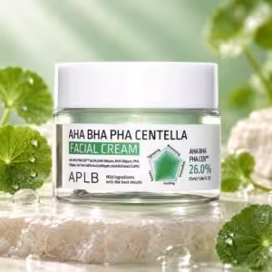 APLB AHA BHA PHA CENTELLA CREAM 55ml