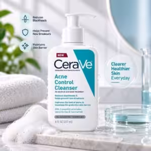 CeraVe Acne Control Cleanser 237ml