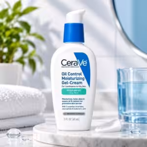 CeraVe Oil Control Moisturizing Gel Cream 60ml