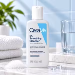 CeraVe SA Smoothing Cleanser 88 ml