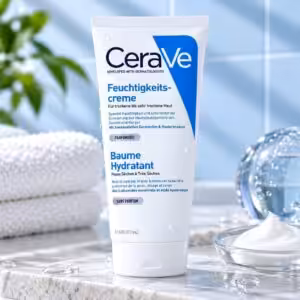 CeraVe Moisturizing Cream Dry to Very Dry Skin 177ml