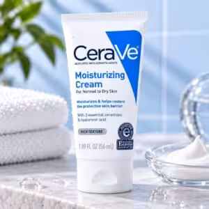 Cerave Moisturizing Cream For Normal To Dry Skin  56ml