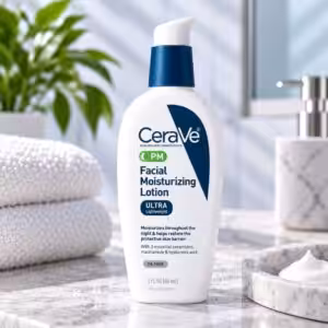 CeraVe PM Facial Moisturizing Lotion 60ml
