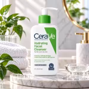 CeraVe Hydrating Facial Cleanser 237ml