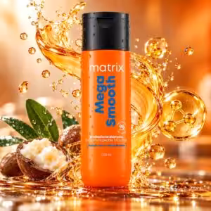 Matrix smooth straight shampoo 200ml