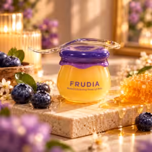 FRUDIA Blueberry Honey Lip Balm 10ml