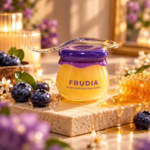 FRUDIA Blueberry Honey Lip Balm 10ml